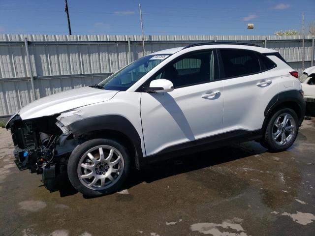  Salvage Hyundai KONA