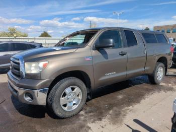 Salvage Toyota Tundra