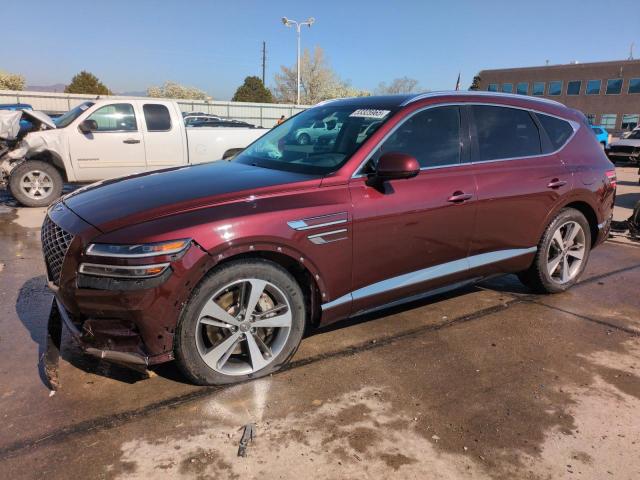  Salvage Genesis GV80