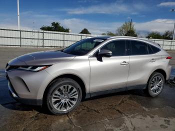 Salvage Toyota Venza