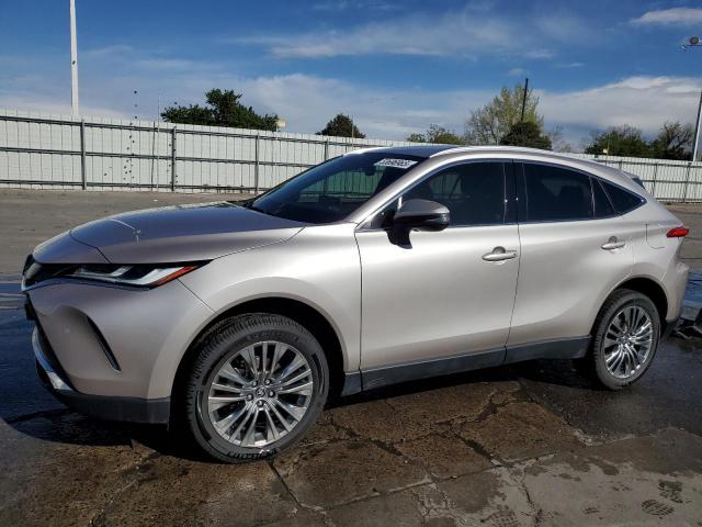  Salvage Toyota Venza