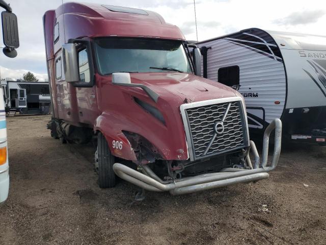  Salvage Volvo Vn