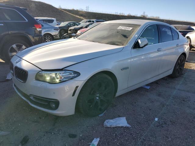  Salvage BMW 5 Series