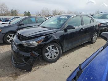  Salvage Kia Rio