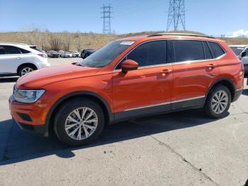  Salvage Volkswagen Tiguan