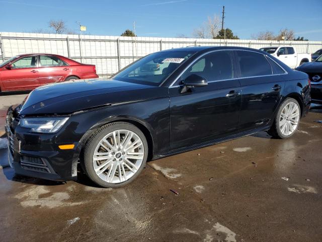  Salvage Audi A4