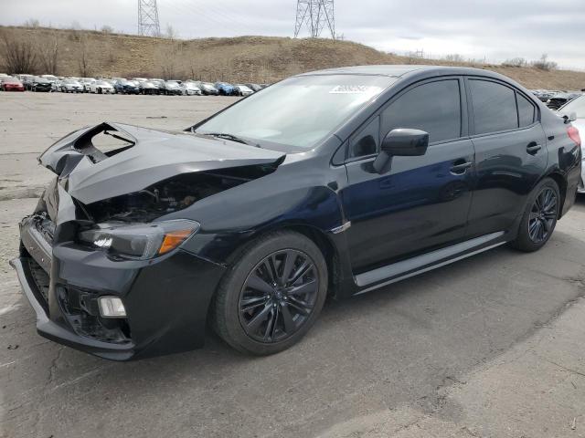  Salvage Subaru WRX