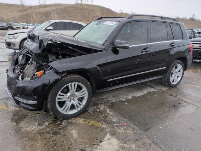 Salvage Mercedes-Benz GLK