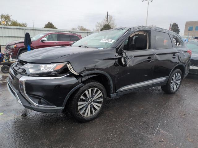  Salvage Mitsubishi Outlander