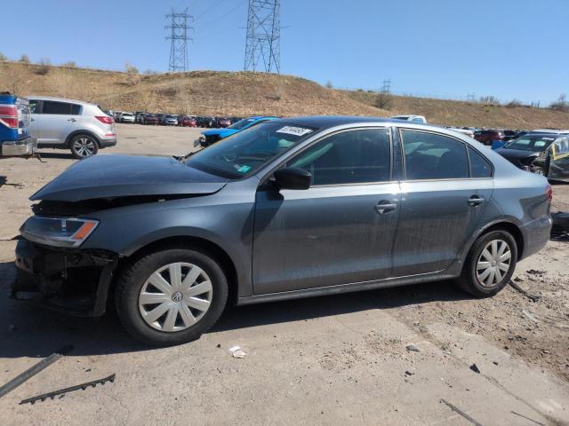  Salvage Volkswagen Jetta