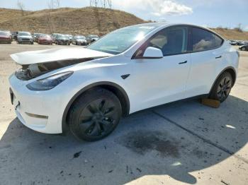  Salvage Tesla Model Y