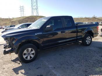  Salvage Ford F-150