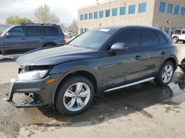  Salvage Audi Q5
