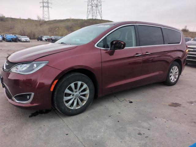  Salvage Chrysler Pacifica
