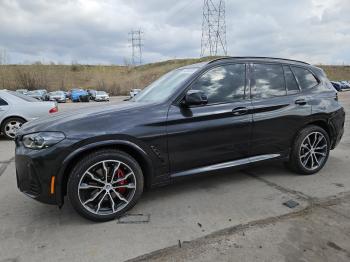  Salvage BMW X Series