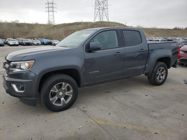  Salvage Chevrolet Colorado