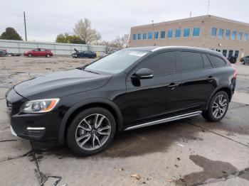  Salvage Volvo V60