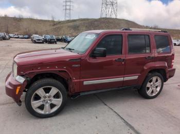  Salvage Jeep Liberty