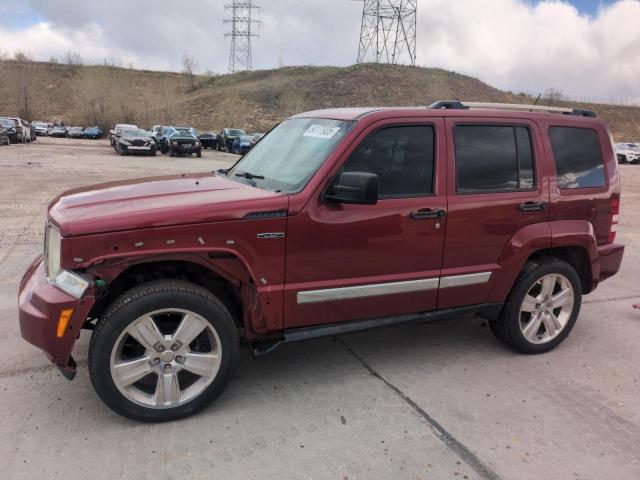  Salvage Jeep Liberty