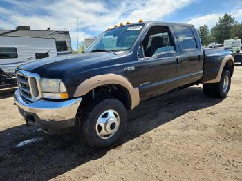  Salvage Ford F-350