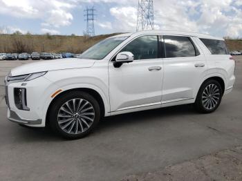  Salvage Hyundai PALISADE