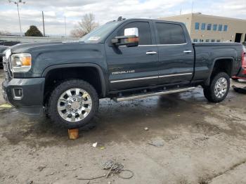  Salvage GMC Sierra