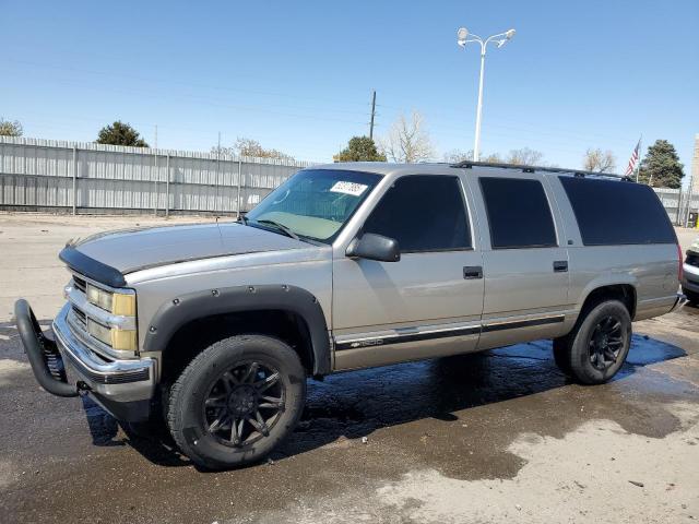  Salvage Chevrolet Suburban