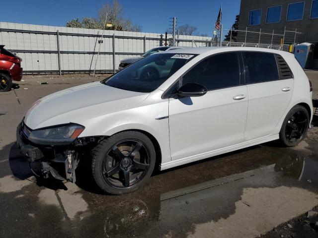  Salvage Volkswagen Golf