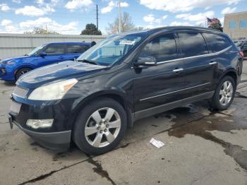  Salvage Chevrolet Traverse