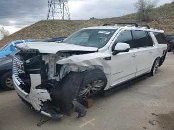  Salvage GMC Yukon