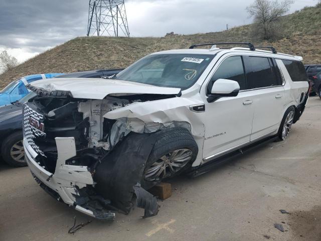  Salvage GMC Yukon