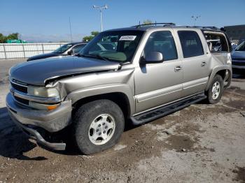  Salvage Chevrolet Suburban
