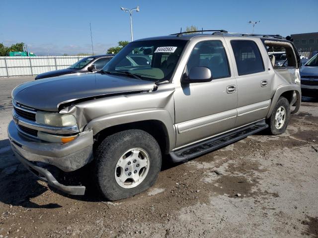  Salvage Chevrolet Suburban