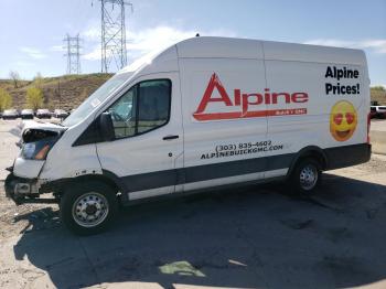  Salvage Ford Transit