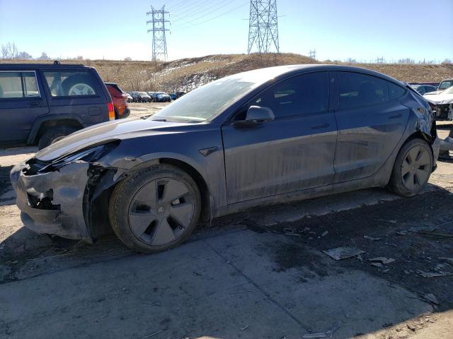  Salvage Tesla Model 3