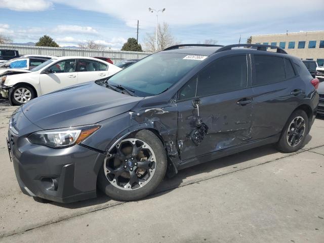  Salvage Subaru Crosstrek