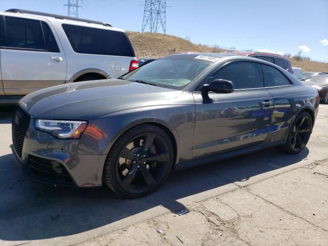  Salvage Audi S5