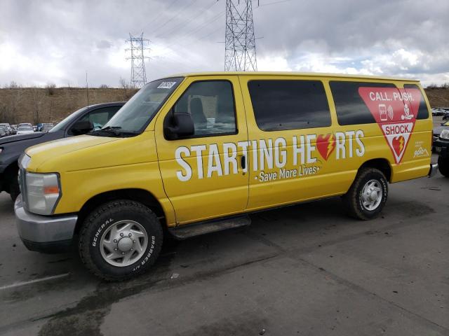  Salvage Ford Econoline