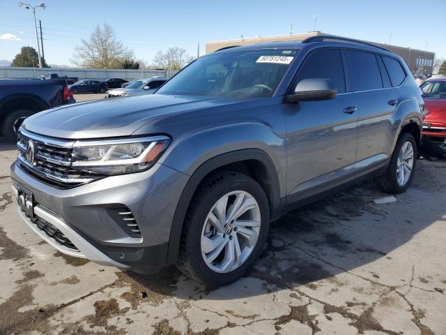  Salvage Volkswagen Atlas