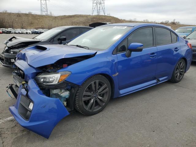  Salvage Subaru WRX
