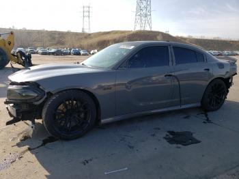  Salvage Dodge Charger