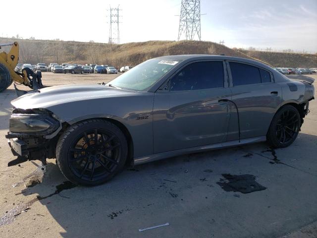  Salvage Dodge Charger
