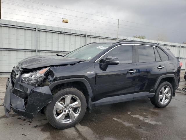  Salvage Toyota RAV4