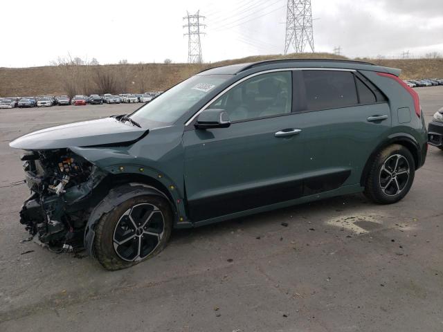  Salvage Kia Niro