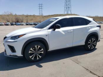  Salvage Lexus NX