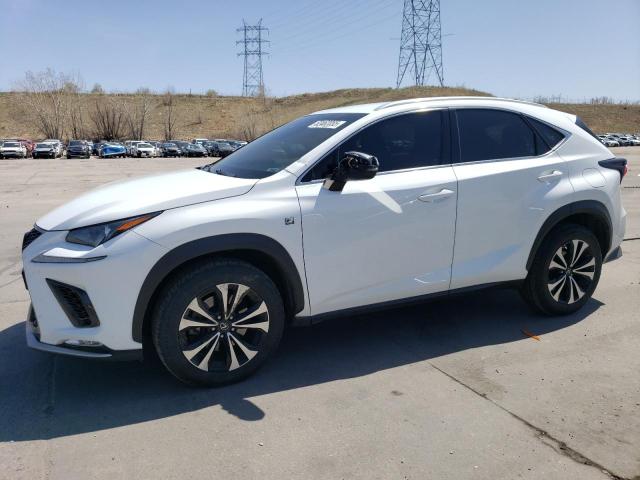  Salvage Lexus NX