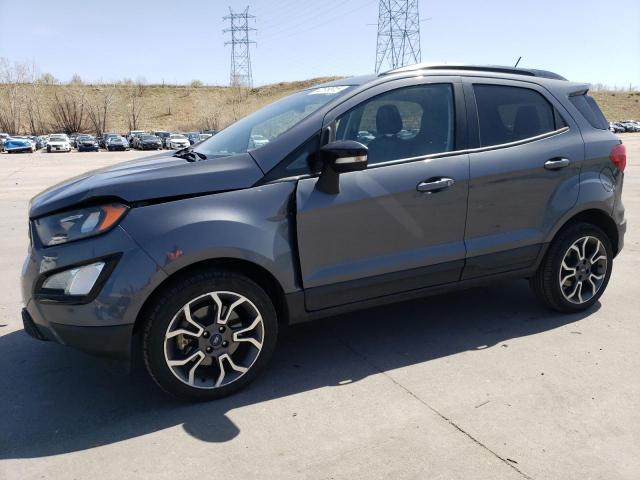 Salvage Ford EcoSport