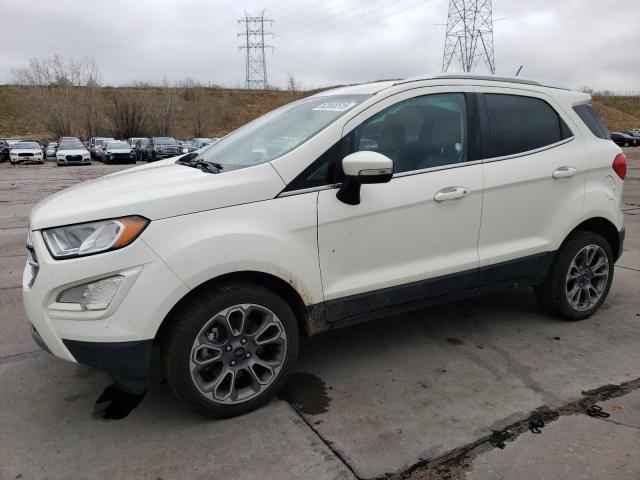  Salvage Ford EcoSport