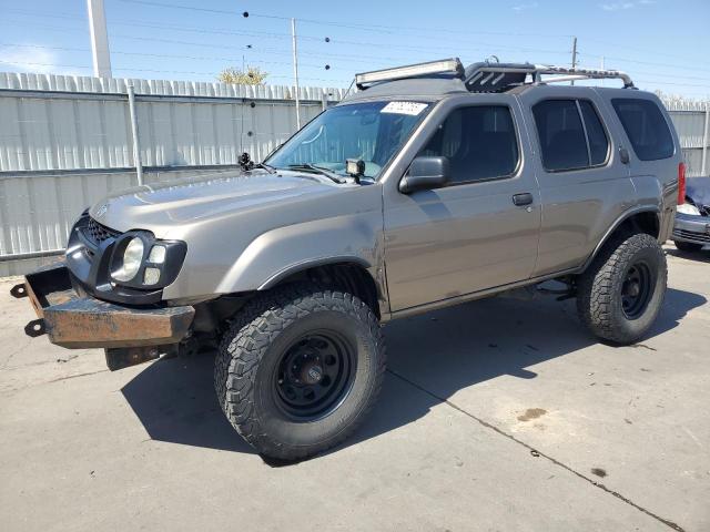  Salvage Nissan Xterra