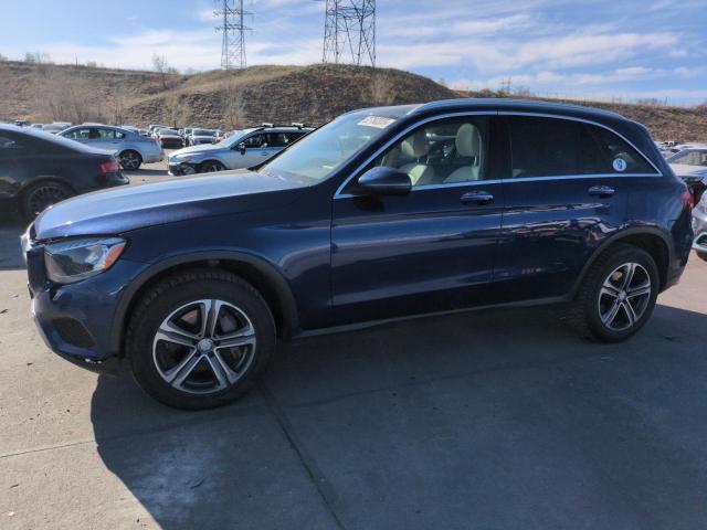  Salvage Mercedes-Benz GLC